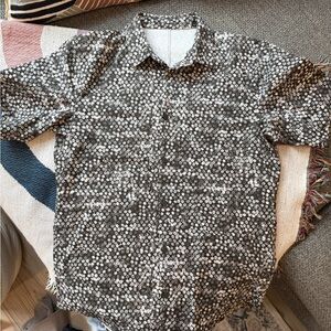 Lululemon Airing Easy Short Sleeve Shirt